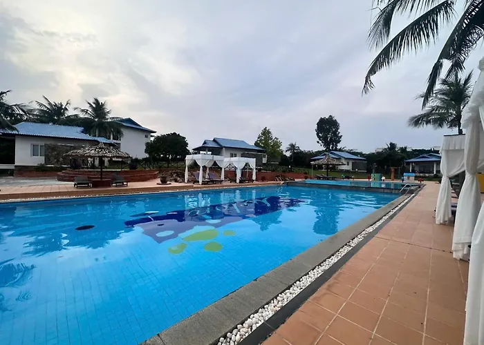 Melon & Pickleball Club Mui Ne *