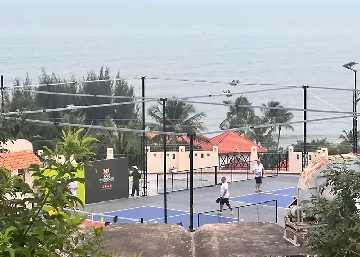 Melon & Pickleball Club Mui Ne Курортный комплекс Фантхьет