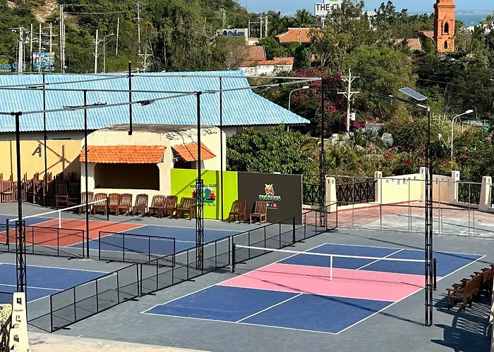 Курортный комплекс Melon & Pickleball Club Mui Ne *